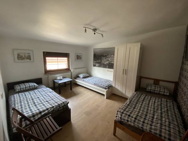 Pokój "Paryż" - 3os