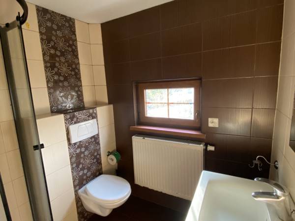 Pokoje Nowy Jork, Londyn, Paryż - łazienka