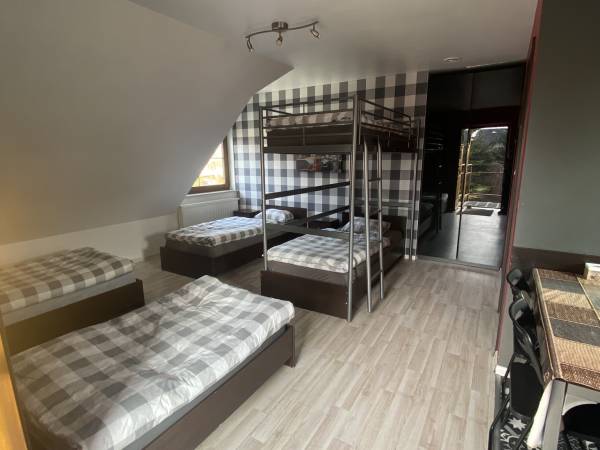 Pokój Studio "Biznes" - 4/5 os