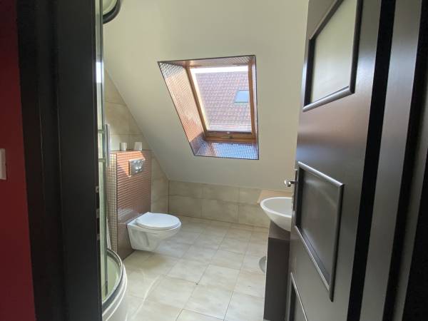 Pokój Studio "Biznes" - łazienka