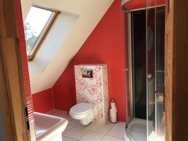 Pokój Studio "Familijny" - łazienka