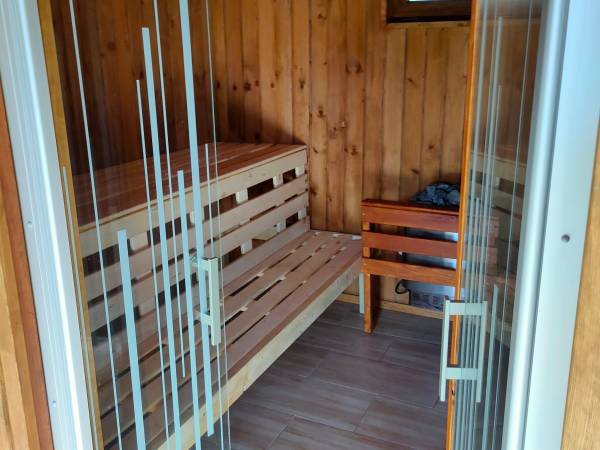 sauna