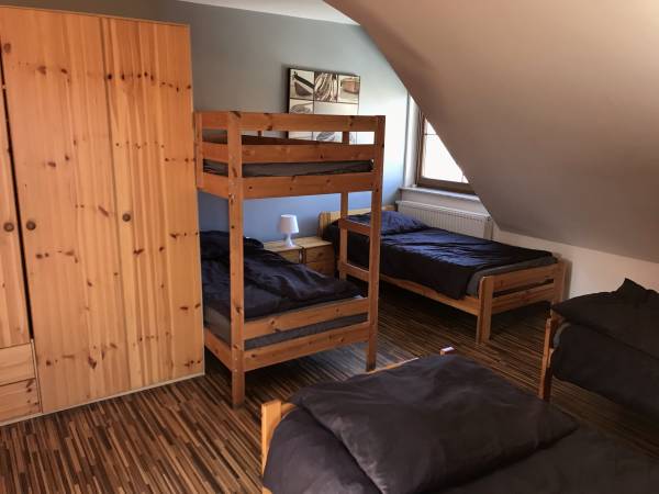 Pokój Studio "Familijny" - 4/5 os