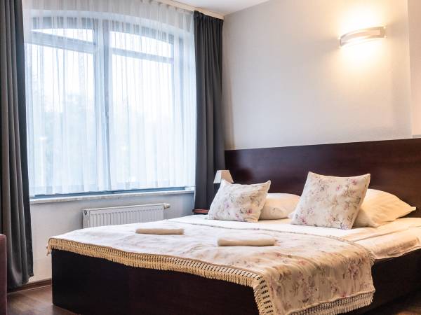 Apartamenty Leśne