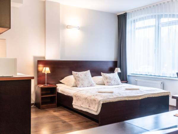 Apartamenty Leśne