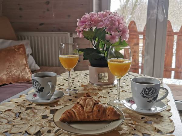 Pokój małżeński z dostawką 