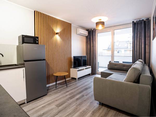 Baltic Sun- apartamenty z basenem .