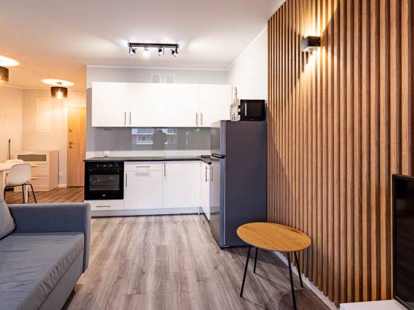 Baltic Sun- apartamenty z basenem .