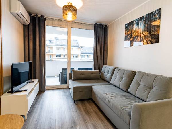 Baltic Sun- apartamenty z basenem .