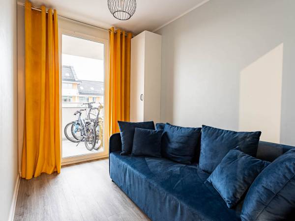 Baltic Sun- apartamenty z basenem .