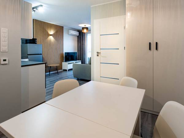 Baltic Sun- apartamenty z basenem .