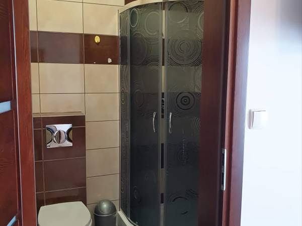 Studio 2 pokojowe łazienka 