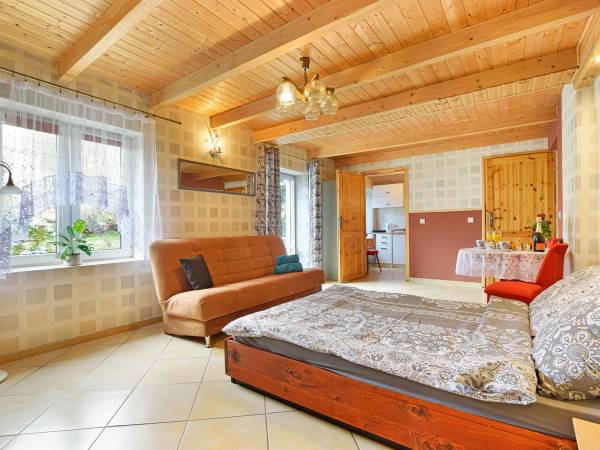 Pokój nr 5 - parter