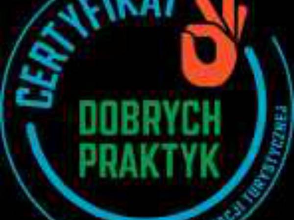 Certyfikat Polskiej Organizacji Turystycznej