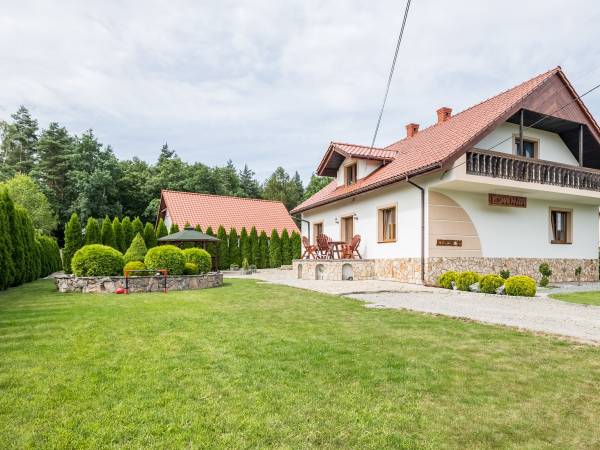 Gospodarstwo Agroturystyczne Leśna Nuta