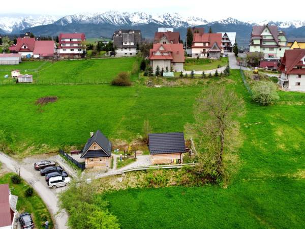 Domki w Górach pod Wyciągiem