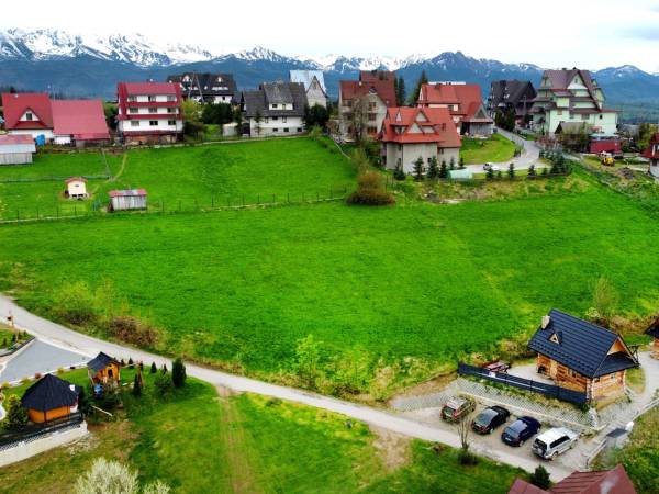 Domki w Górach pod Wyciągiem