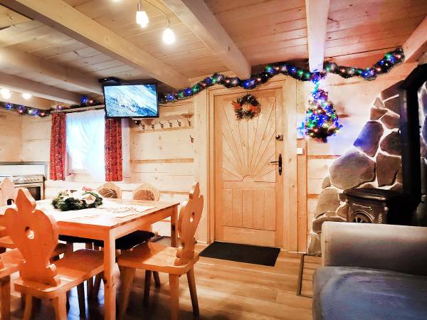 Domki w Górach pod Wyciągiem