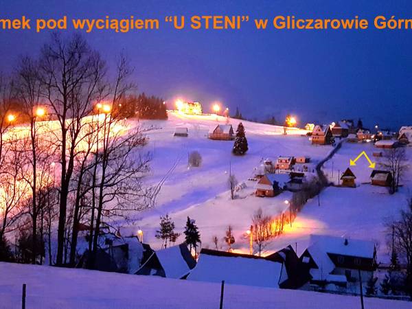 Domki w Górach pod Wyciągiem