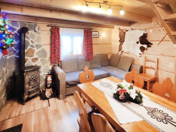 Domki w Górach pod Wyciągiem