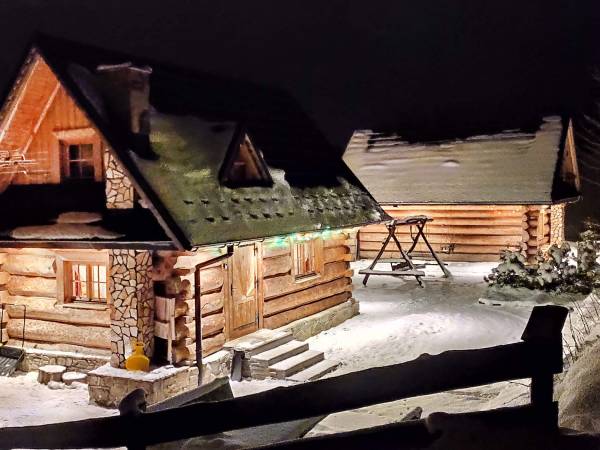 Domki w Górach pod Wyciągiem