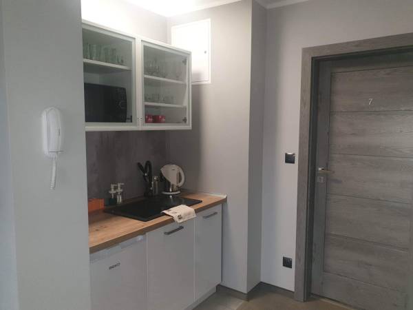 Sandra I aneks kuchenny piętro II