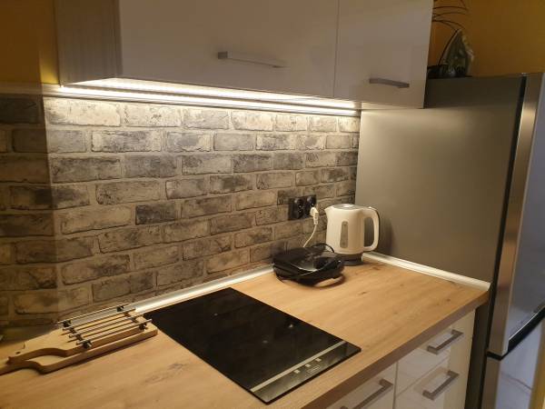 Sandra I aneks kuchenny ogólnodostępny parter