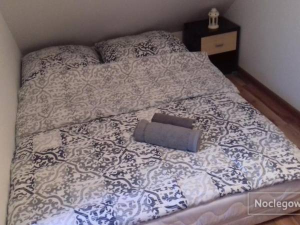 Dom i Domek E.W.A w Jantarze