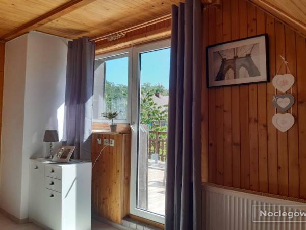 Dom i Domek E.W.A w Jantarze