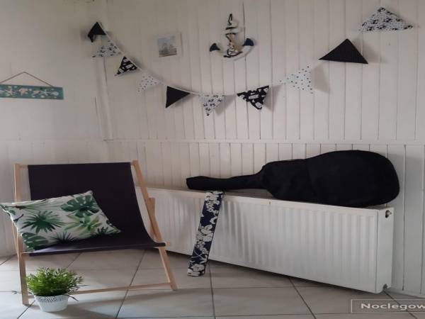 Dom i Domek E.W.A w Jantarze