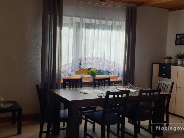 Dom i Domek E.W.A w Jantarze