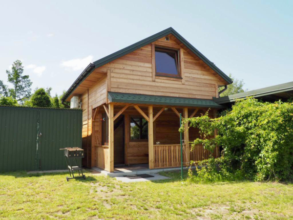 Domek Pod Filarami w Okunince