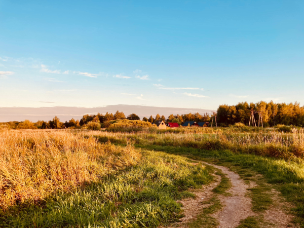 polana obok działki