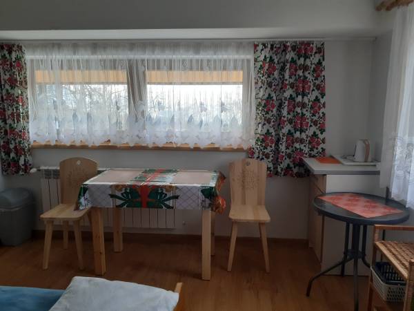 Pokój A( 2 osobowy)