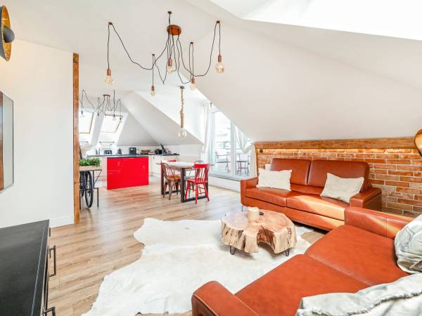 Q4 Apartments - Apartamenty Angielska Grobla