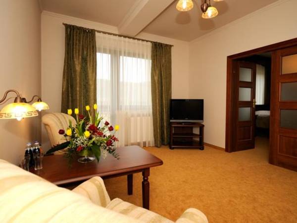 Hotel i Restauracja Salamandra