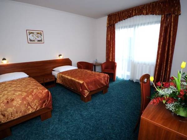 Hotel i Restauracja Salamandra