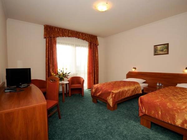 Hotel i Restauracja Salamandra