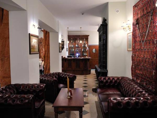 Hotel i Restauracja Salamandra