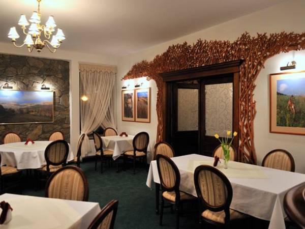 Hotel i Restauracja Salamandra