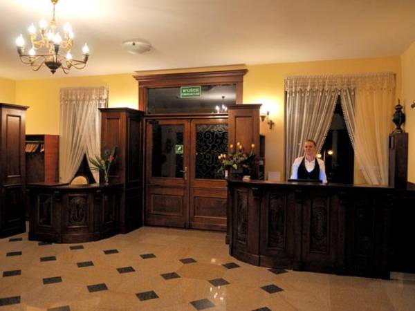 Hotel i Restauracja Salamandra