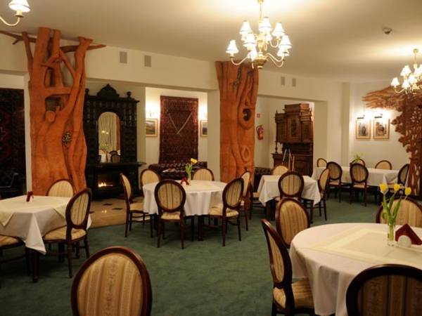 Hotel i Restauracja Salamandra