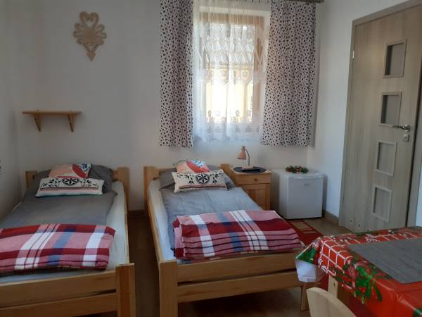 Pokój nr 1.(2osobowy)