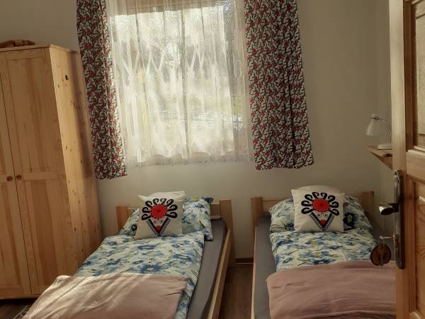 Pokój nr 2. (2osobowy)