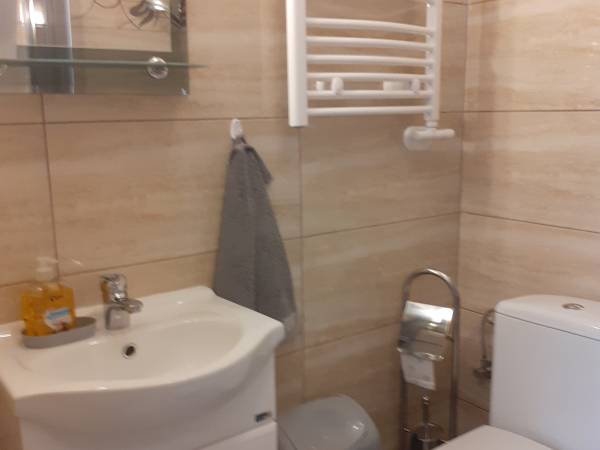 Łazienka pokój nr 2.