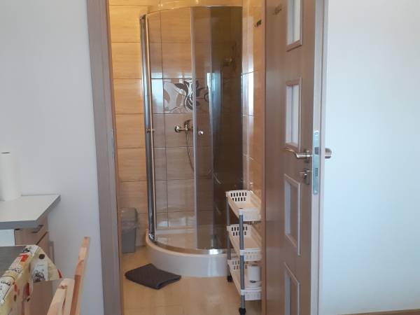 Łazienka pokój nr 2.