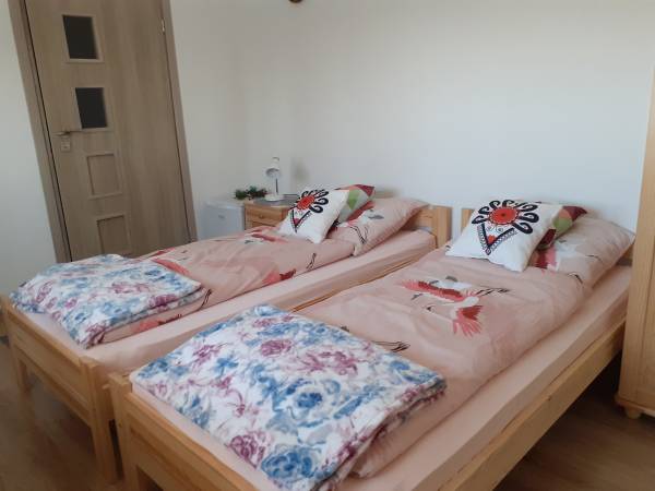 Pokój nr 3 (2 osobowy)