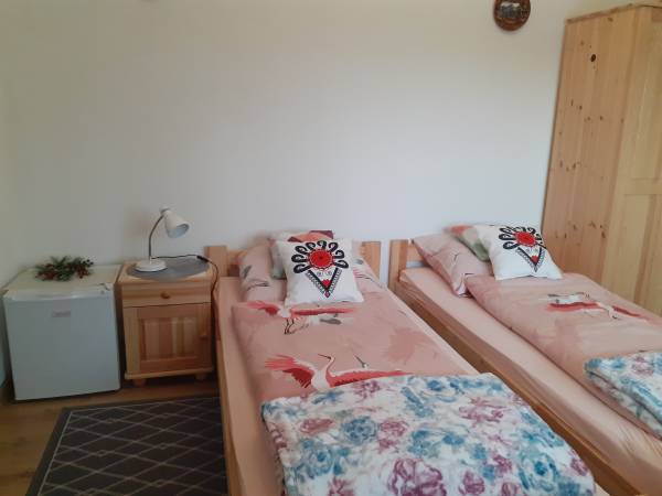 Pokój nr 3 (2osob.)