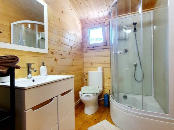 Kurdybanek - Domki letniskowe