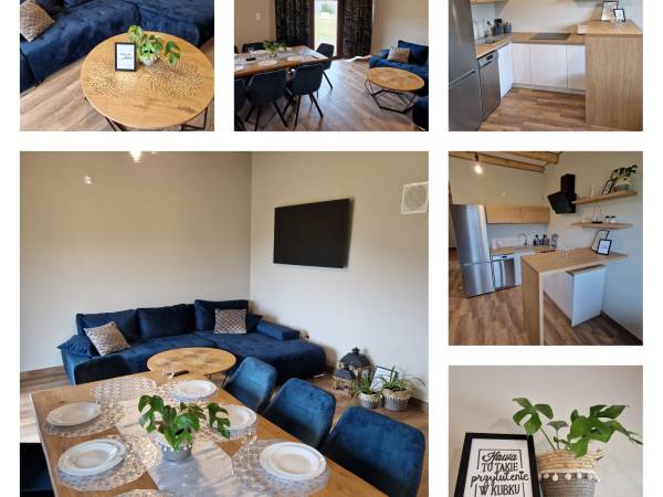 Apartamenty Pan Damazy